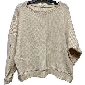 Blumin Apparel Crewneck Sweater. Size: Medium. Woman's (40)